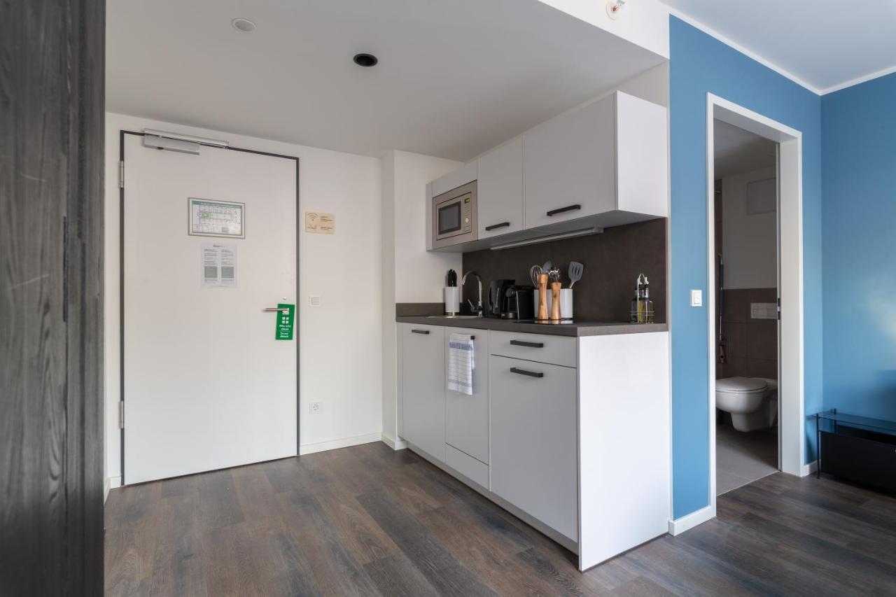 Limehome Muenchen エクステリア 写真