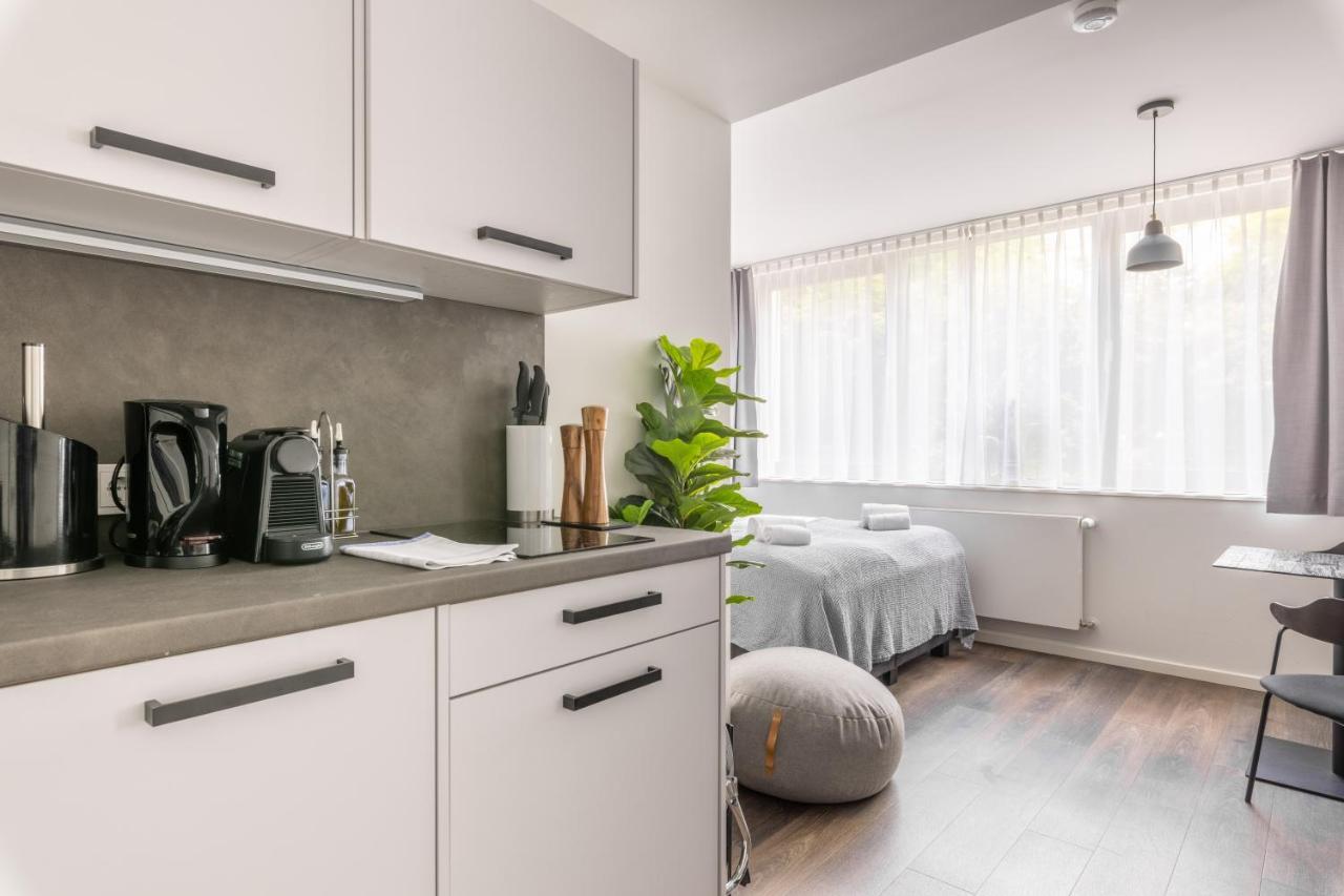Limehome Muenchen エクステリア 写真